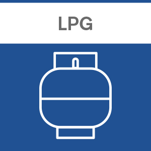 LPG fuel