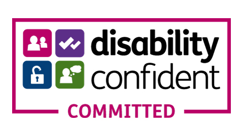 Disability confident employer