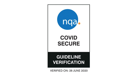 NQA Covid-19 Secure